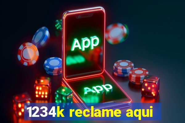 1234k reclame aqui